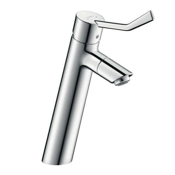 Hansgrohe Talis egykaros orvosi mosdócsaptelep 150 extra hosszú fogantyúval 32036 000 (32036000)
