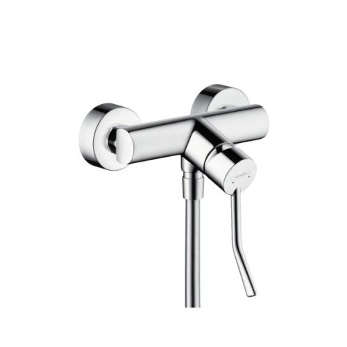 Hansgrohe Talis Care orvosi zuhanycsaptelep falsíkon kívüli szereléshez extra hosszú fogantyúval 32641 000 (32641000)