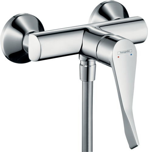 Hansgrohe Focus Care Egykaros orvosi zuhanycsaptelep extra hosszú fogantyúval 31916 000 (31916000)