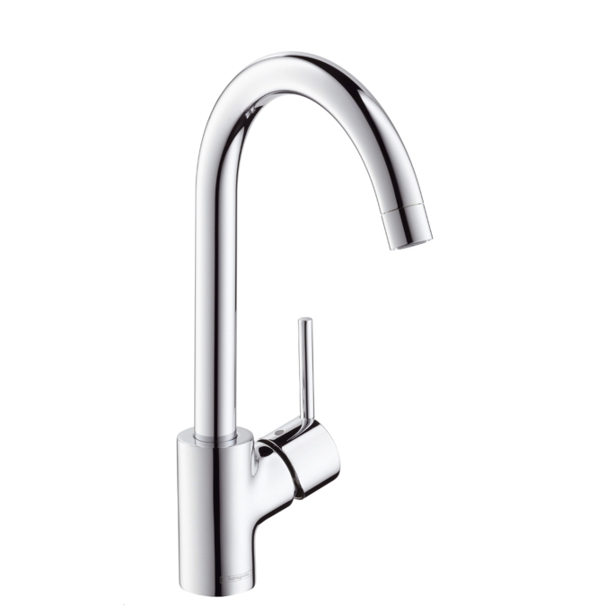 Hansgrohe Talis S2 Variarc króm mosogató csaptelep elektromos, átfolyós vízmelegítőkhöz 14873 000 (14873000)