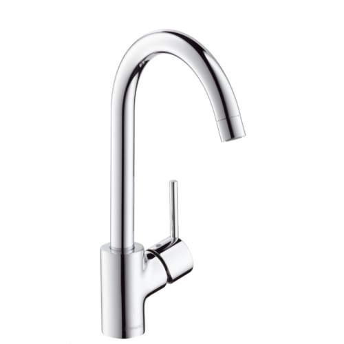 Hansgrohe Talis S2 Variarc króm mosogató csaptelep elektromos, átfolyós vízmelegítőkhöz 14873 000 (14873000)