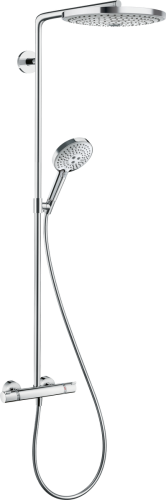Hansgrohe Raindance Select S 300 2jet Showerpipe króm zuhanyrendszer 27133 000 (27133000)