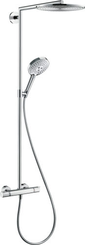 Hansgrohe Raindance Select S 300 1jet Showerpipe króm zuhanyrendszer 27114 000 (27114000)