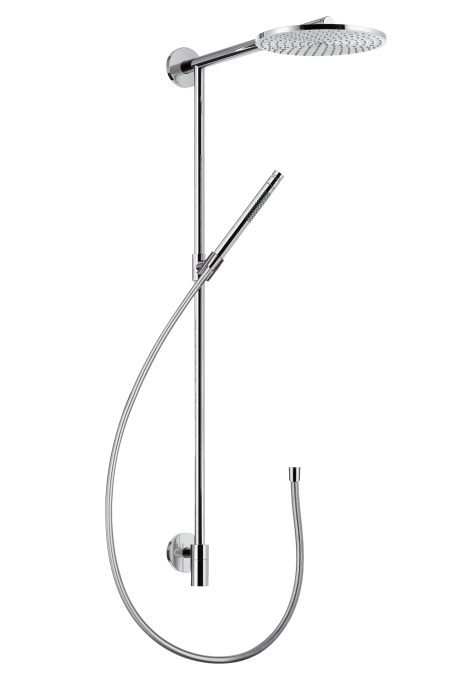 Hansgrohe Raindance S 240 Air 1jet Showerpipe Connect zuhanyrendszer 27164 000 (27164000)