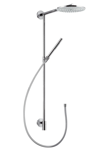 Hansgrohe Raindance S 240 Air 1jet Showerpipe Connect zuhanyrendszer 27164 000 (27164000)
