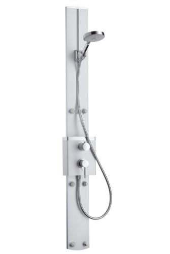 Hansgrohe Raindance S zuhanypanel falsíkon kívüli szereléshez 27005 000 (27005000)