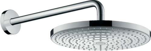 Hansgrohe Raindance Select S 300 2jet króm fejzuhany 390 mm zuhanykarral 27378 000 (27378000)