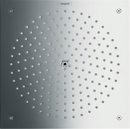 Hansgrohe Raindance Air 260x260 mm 1jet fejzuhany EcoSmart 9 l/perc 26481 000 (26481000)