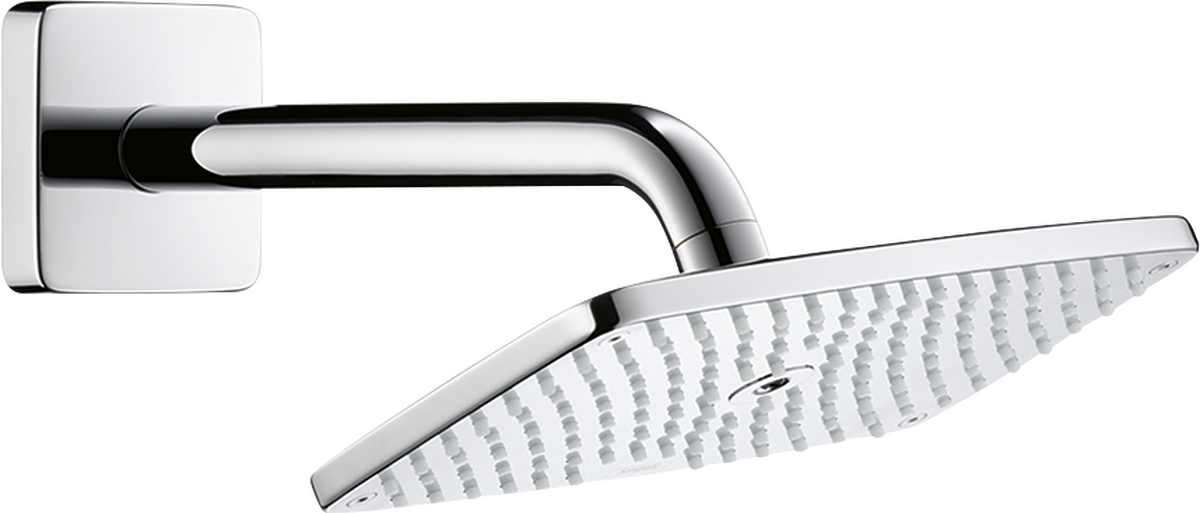 Hansgrohe Raindance E 240 AIR 1jet fejzuhany 240 mm-es zuhanykarral 27370 000 (27370000)