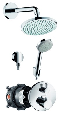 Hansgrohe Croma 160 zuhanyszett 26473000 (26473000)