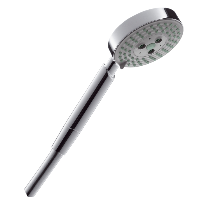 Hansgrohe Raindance S 100 AIR 3jet kézizuhany EcoSmart 9 l/perc 28552 000 (28552000)
