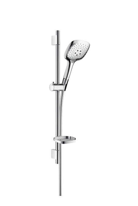 Hansgrohe Raindance Select E 150 3jet / Unica’S Puro króm zuhanyszett 0.65 m 27856 000 (27856000)