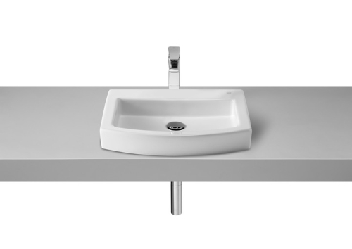 Roca Hall 52x44 cm-es mosdó 732788200H (A32788200H)