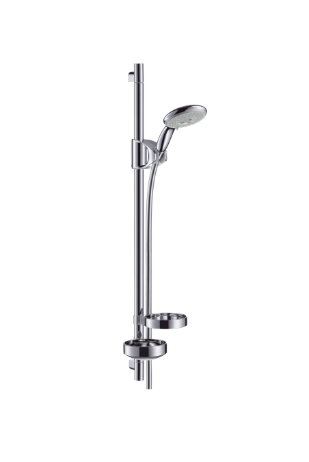 Hansgrohe Raindance E 100 AIR 3jet/Unica’D zuhanyszett 0,65 m 27883 000 (27883000)