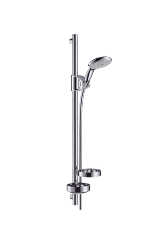 Hansgrohe Raindance E 100 AIR 3jet/Unica’D zuhanyszett 0,65 m 27883 000 (27883000)
