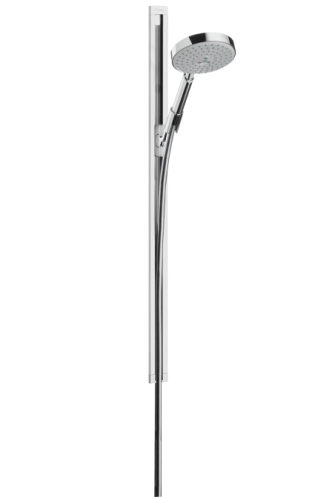 Hansgrohe Raindance S150 Air 3jet / Raindance Unica’S zuhanyszett EcoSmart 9 l/perc 0,90 m 27658 000 (27658000)