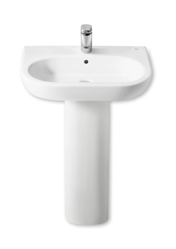 Roca Meridian 65x46 cm-es fali mosdó 7327241000 (A327241000)