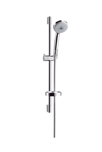 Hansgrohe Croma 100 Multi/Unica’C zuhanyszett 0,65 m EcoSmart 9 l/perc 27777 000 (27777000)