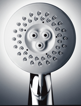 Hansgrohe Croma 2jet/Porter’C kádszett 1,25 m 27535 000 (27535000)