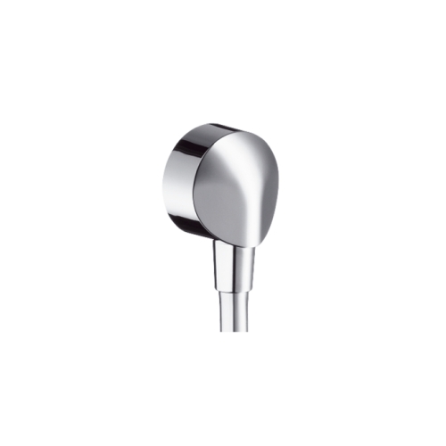 Hansgrohe Fixfit E fali csatlakozó visszafolyásgátlóval 27458 000 (27458000)