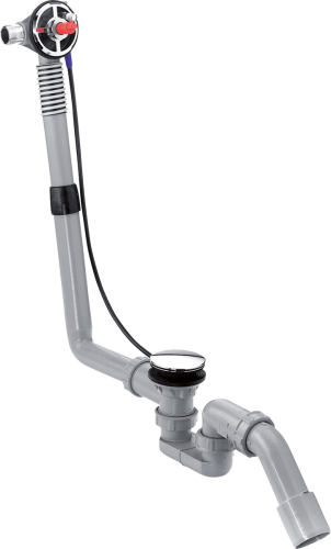 Hansgrohe Exafill S alaptest nomál kádakhoz 58115 180 (58115180)