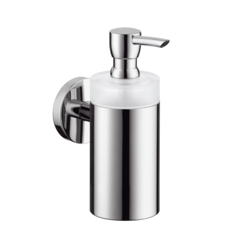 Hansgrohe Logis Üveg folyékonyszappan-adagoló 40514 000 (40514000)