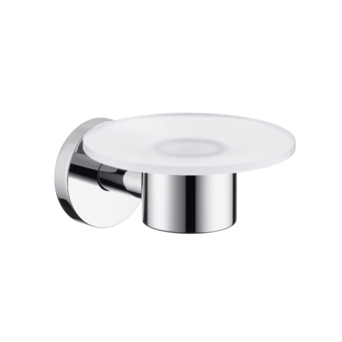 Hansgrohe Logis Üveg szappantartó 40515 000 (40515000)
