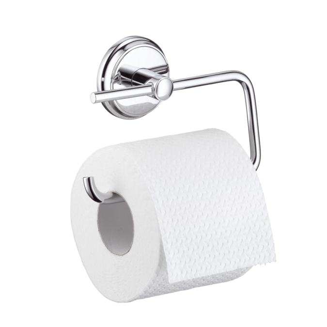 Hansgrohe Logis Classic Wc papír tartó 41626 000 (41626000)