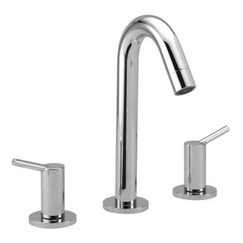 Hansgrohe Talis 3-lyukú mosdócsaptelep 150 automata lefolyó-garnitúrával 32310 000 (32310000)