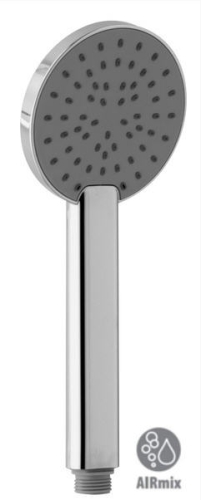 Sapho 1 funkciós AIRmix rendszerrel kézizuhany DC052