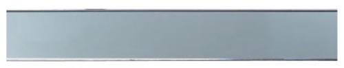 ACO EXCLUSIVE alacsony (79 mm) zuhanyfolyóka + króm üveg fedlap 900mm hosszú (0153.76.46  + 9010.56.89)