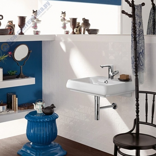 Hansgrohe AXOR Urquiola Egykaros mosdócsaptelep, automata lefolyó-garnitúrával 11020 000 (11020000)