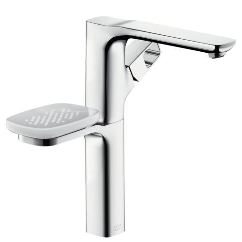 Hansgrohe AXOR Urquiola Egykaros magasított mosdócsaptelep, mosdótálakhoz, lefolyó-garnitúra nélkül 11034 000 (11034000)