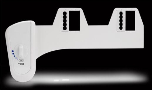 Cold-bid hidegvizes bidé adapter