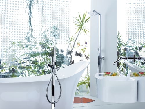 Hansgrohe AXOR Urquiola Mosdótál 625 x 408 mm 11300000