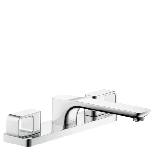Hansgrohe AXOR Urquiola 3-lyukú, peremre szerelhető kádcsaptelep 11436000
