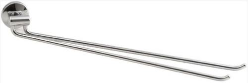 Aqualine AIDA Törülközőtartó, 45 cm (1314-21)
