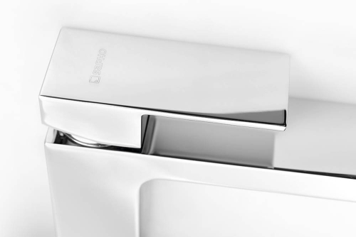 Sapho LATUS magasított mosdócsaptelep, króm 1102-04