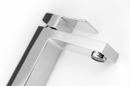 Sapho LATUS magasított mosdócsaptelep, króm 1102-04