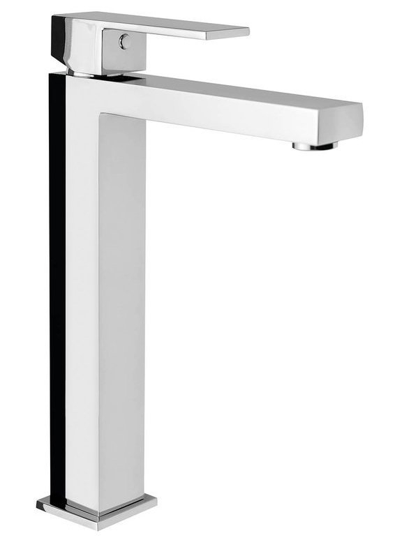 Sapho LATUS magasított mosdócsaptelep, króm 1102-04