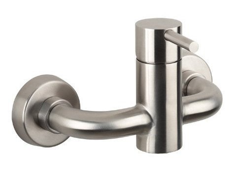Sapho MINIMAL zuhany csaptelep, inox MI011