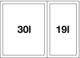 BLANCO SELECT 60/2 hulladékgyűjtő 518723