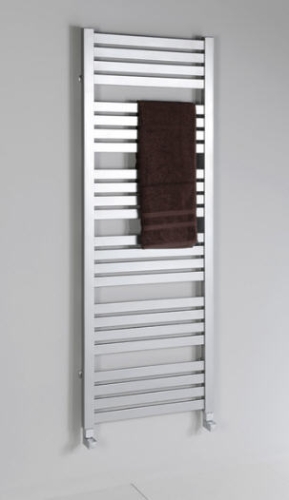 Sapho Hiacynt H 555x773 mm ezüst, fürdőszoba radiátor (H-608S)