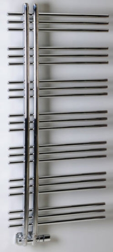 Sapho DORLION LUX 1260X580 mm króm radiátor (1130-12)