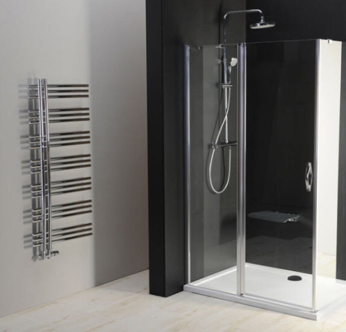 Sapho DORLION LUX 1260X580 mm króm radiátor (1130-12)