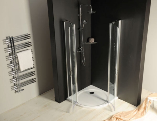 Sapho DORLION LUX 1260X580 mm króm radiátor (1130-12)