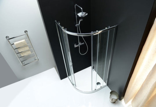 Sapho UNO 493x951mm króm radiátor (NR815)
