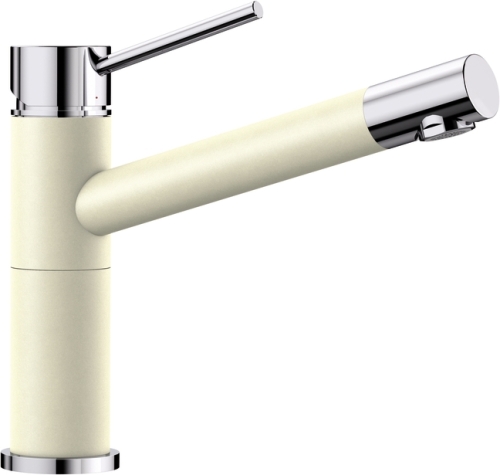 BLANCO ALTA Compact Silgránit mosogató csaptelep, jázmin 515318