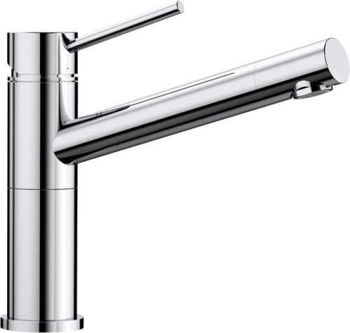 BLANCO ALTA Compact króm mosogató csaptelep, króm 515120