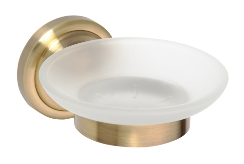 Bemeta Retro szappantartó bronz színű 144108027